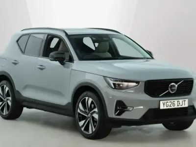 New Volvo XC40 Ultra 163 HP (119 kW) 2026 SUV