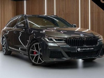 BMW 530e