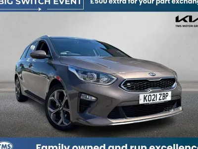 Used Kia Ceed 2021 Hatchback