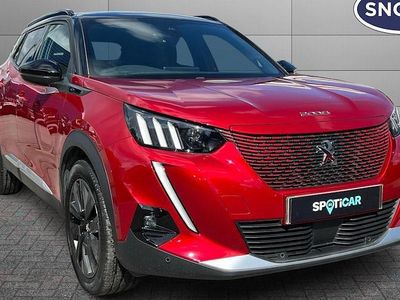 Peugeot e-2008