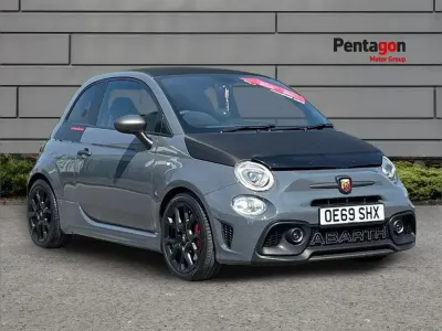 Used Abarth 595