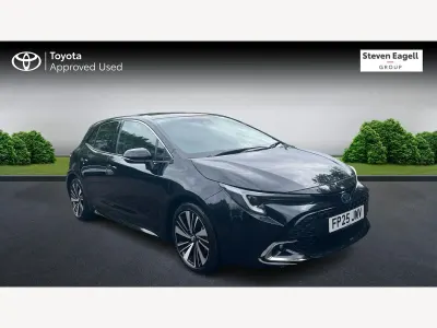 Used Toyota Corolla