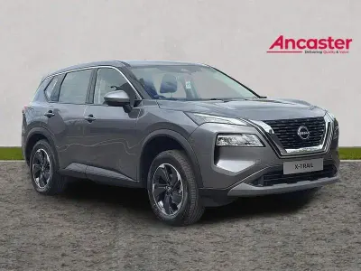 New Nissan X-Trail Acenta Premium 163 HP (119 kW) 2026 Grey SUV