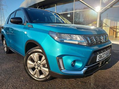 Used Suzuki Vitara SZ-T 129 HP (94 kW) 2022 Not known SUV