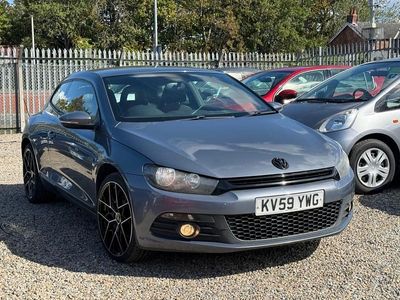 VW Scirocco