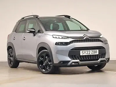 Used Citroën C3 PureTech 131 HP (96 kW) 2022 Grey Hatchback