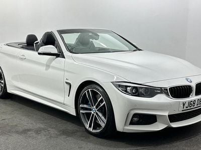 BMW 430 Cabriolet