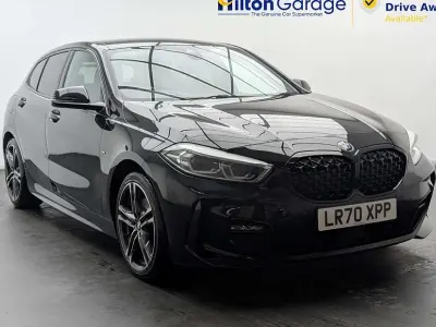 Used BMW 118 M Sport 140 HP (102 kW) 2020 Hatchback
