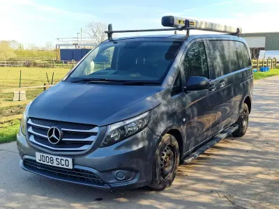 Used Mercedes Vito