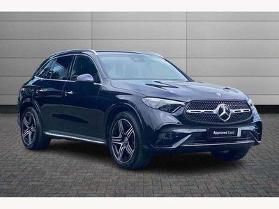 Mercedes GLC300e