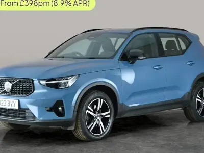 Used Volvo XC40 Plus 163 HP (119 kW) 2026 SUV