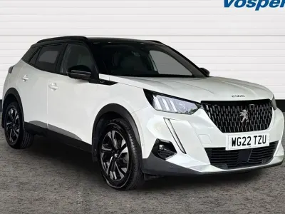 Usado Peugeot 2008 GTi 2008