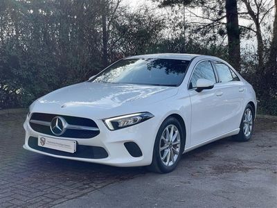 used Mercedes A180 A ClassSport 4dr Auto