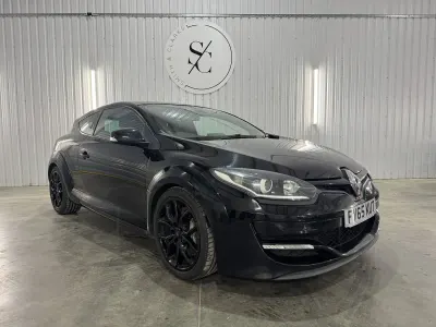 Used Renault Mégane Coupé