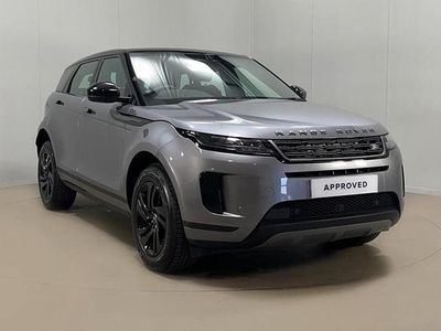 Used Land Rover Range Rover evoque S 163 HP (119 kW) 2024 Grey SUV