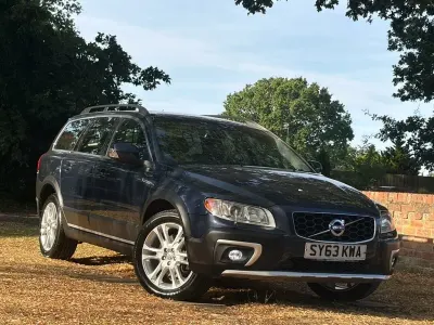 Used Volvo XC70
