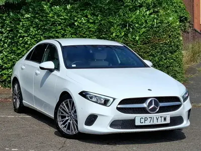 Used Mercedes A200
