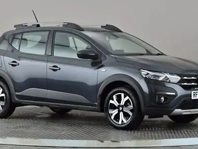 Used Dacia Sandero Prestige 91 HP (66 kW) 2022 Grey Hatchback