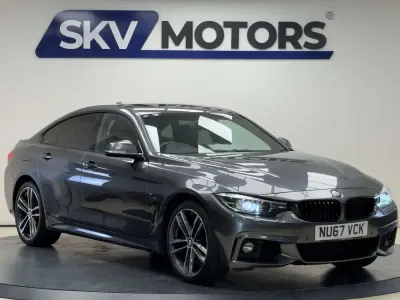 Used BMW 435 Gran Coupé