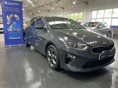 Używany Kia Ceed