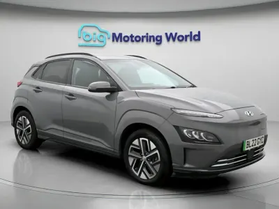 Used Hyundai Kona