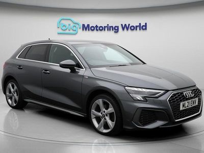Audi A3 Sportback e-tron