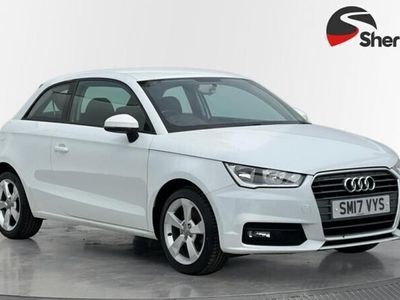 used Audi A1 1.4 TFSI Sport 3dr