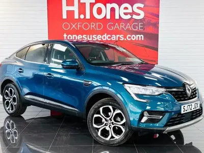 Used Renault Arkana Version S 2022 SUV