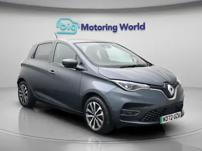 Used Renault Zoe