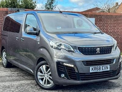 Used 2022 Peugeot Traveller Allure MPV | £22,999 (Good price)