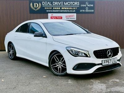 Mercedes CLA200