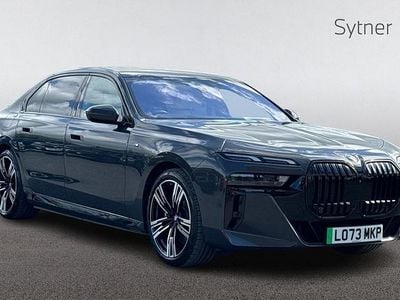 Used BMW i7 M Sport 330 kW (449 HP) 2023 Grey Sedan