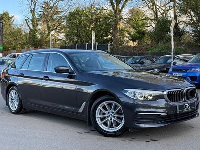 Used BMW 520 Performance 2019 Grey Estate