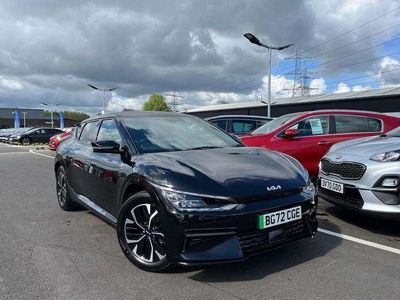 used Kia EV6 166kW GT Line 77.4kWh 5dr Auto