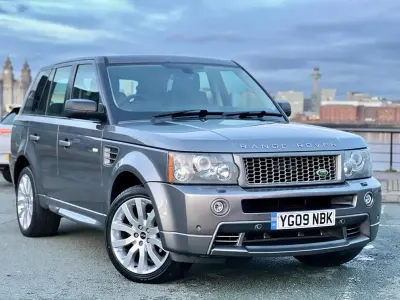 Used Land Rover Range Rover Sport