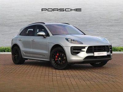 Dolomite silver metallic Used 2020 Porsche Macan GTS SUV | £53,850 (Expensive)