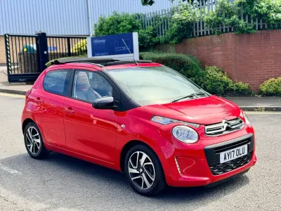 Used Citroën C1