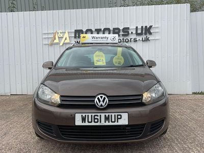 VW Golf VI