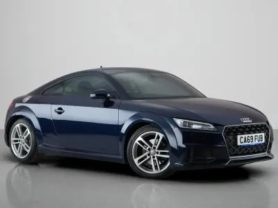 Used Audi TT