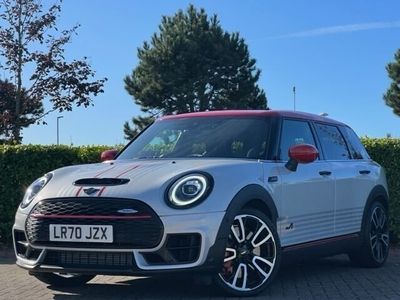 Mini John Cooper Works Clubman