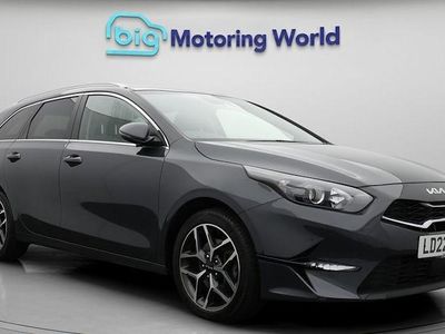 Used 2021 Kia Ceed Sportswagon Estate | £15,000 (Fair price)