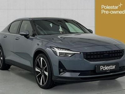 Grey Used 2020 Polestar 2 Pilot Hatchback | £22,492 (A bit pricey)