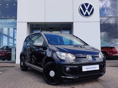 used VW up! up! 1.0 75PS Club