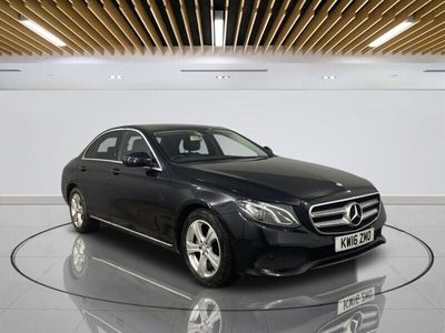 used Mercedes E220 E-Class 2.0D SE 4d 192 BHP