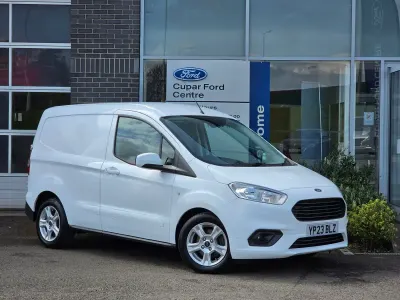 Usado Ford Transit Limited 100 HP (73 kW) 2023 Branco