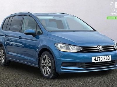 Used 2024 VW Touran Family MPV | £18,899 (Super price)
