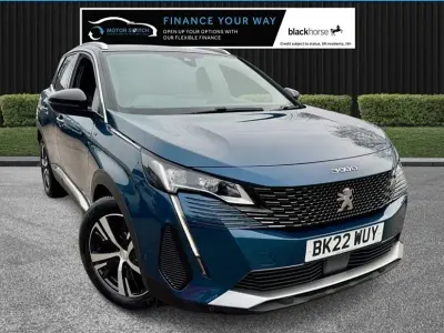 Used Peugeot 3008 GTi 129 HP (94 kW) 2022 SUV