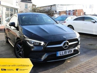 Mercedes CLA180