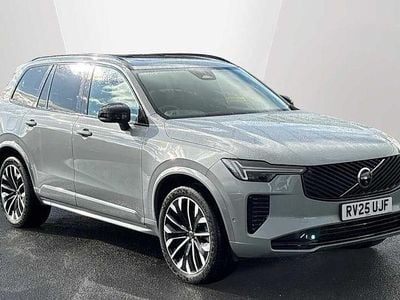 Used Volvo XC90 Plus 250 HP (183 kW) 2025 SUV