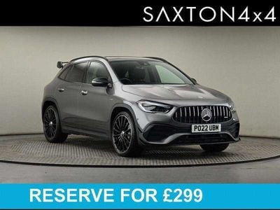 Mercedes GLA35 AMG